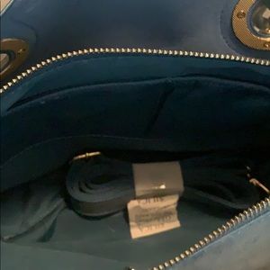 bebe Bags - NWT! Bebe 2 in 1 Tote with Removable Inner Bag bebe Bags - NWT! Bebe 2 in 1 Tote with Removable Inner Bag